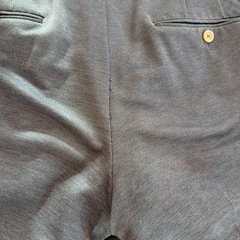 ABAHOUSE  ネイビースーツ　上下セットの画像