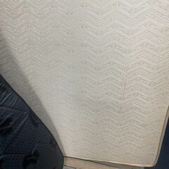 リサイクルショップどりーむ天保山店　No5393 フランスベッド　シングルマットレス　低反発マットレス　の画像