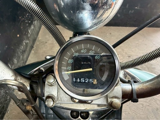 ★支払い総額5.5万円★買取強化中！査定無料♪ホンダ ジョーカー50 AF42 オシャレ原付入荷しました♪車格の大きい50cc！フロントディスクブレーキ！