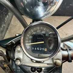 ★支払い総額5.5万円★買取強化中！査定無料♪ホンダ ジョーカー50 AF42 オシャレ原付入荷しました♪車格の大きい50cc！フロントディスクブレーキ！の画像