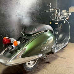 ★支払い総額5.5万円★買取強化中！査定無料♪ホンダ ジョーカー50 AF42 オシャレ原付入荷しました♪車格の大きい50cc！フロントディスクブレーキ！の画像