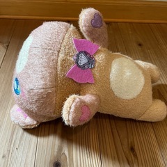 魔法つかいプリキュア！！ めちゃもふぐっとぬいぐるみ　くつろぎモフルンの画像