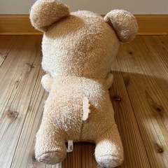 魔法つかいプリキュア！！ めちゃもふぐっとぬいぐるみ　くつろぎモフルンの画像