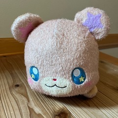 魔法つかいプリキュア！！ めちゃもふぐっとぬいぐるみ　くつろぎモフルンの画像