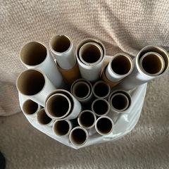 サランラップの芯棒の画像