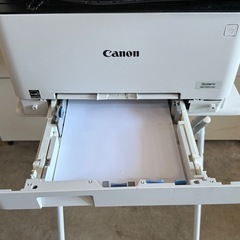 キャノン製複合機の画像