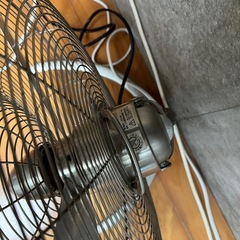 扇風機の画像