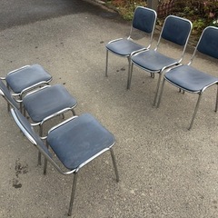 テーブルセットの画像