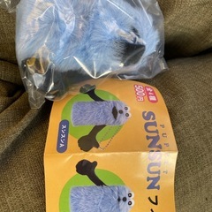 フィンガーパペットの画像