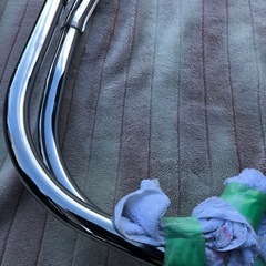 当時物z1z2 純正無番マフラー 4本セットの画像