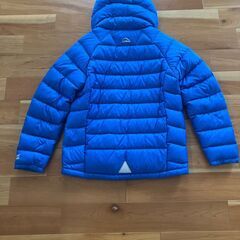 L.L.Bean キッズ ダウンジャケット 150-160（14-16）美品の画像