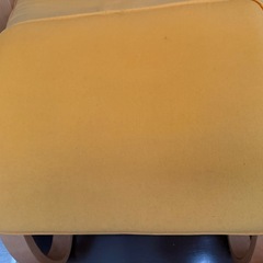 リクライニングチェアの画像