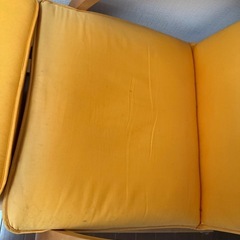 リクライニングチェアの画像