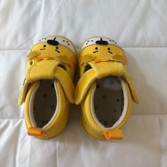 【新品未使用】ベビーシューズ   　　　　　13センチの画像