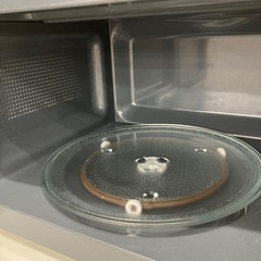 【6ヶ月保証つき！】SHARPの電子レンジのご紹介です！！の画像