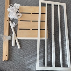 ソイネールロング　ベビーベッドの画像