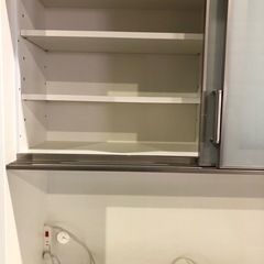 ニトリ　キッチンボードの画像