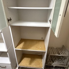食器棚①の画像