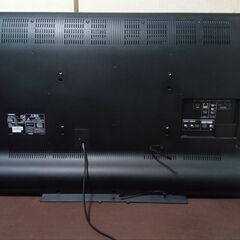 希少品　重低音が魅力的で4K画像で綺麗な49インチ東芝レグザ49BZ710Xもちろん動作確認済みの画像