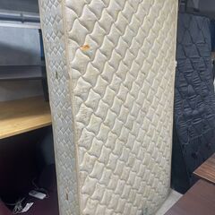 リサイクルショップどりーむ天保山店　No5394 フランスベッド　E-MAXSPRING　セミダブルサイズ　人気のフランスベッド♪の画像