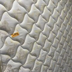 リサイクルショップどりーむ天保山店　No5394 フランスベッド　E-MAXSPRING　セミダブルサイズ　人気のフランスベッド♪の画像