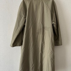 古着 コート ラグランの画像