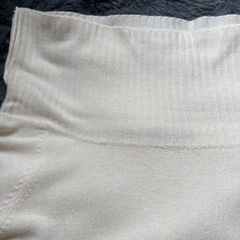 セーター　オットー　オフホワイト　　Mサイズの画像