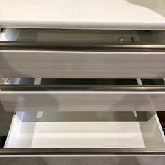 ニトリ　キッチンボードの画像