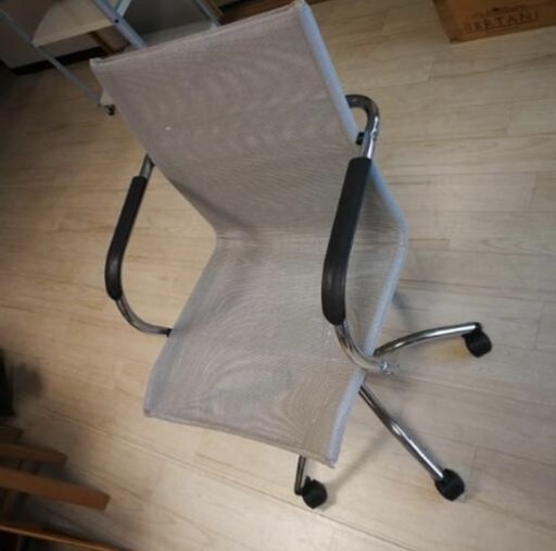 最終値下げ•美品】デスクチェア (たけやん) 門戸厄神の椅子《チェア