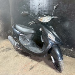 ★支払い総額3.3万円★関東圏内即日配送可能！SYM KAZE50  4スト、集中キー！バッテリー新品！シートオプショナー！の画像