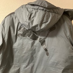 ベンチコートの画像