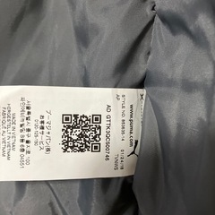 ベンチコートの画像