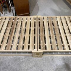 桐建材｜桐優｜畳める桐ベッド｜日本製｜折りたたみベッドの画像