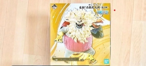 ワンピース　一番くじ　ネコマムシ　1番くじ　ONE PIECE 岩倉造形