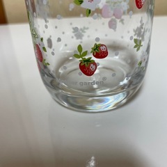 𝐌𝐨𝐭𝐡𝐞𝐫 garden いちごコップの画像