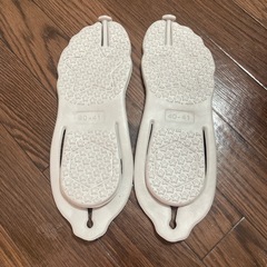 組み立て　スリッパの画像