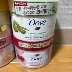 Doveクリーミースクラブの画像