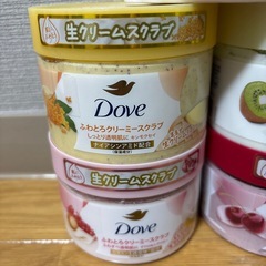 Doveクリーミースクラブの画像