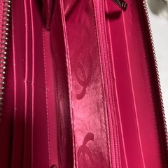 CHANEL長財布の画像