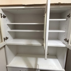 食器棚②の画像