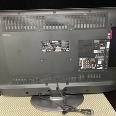 決まりました！★パナソニック VIERA TH-L37D2 37型 地デジ/BS/CS フルハイビジョン液晶 リモコン付き 動作品 現状品★の画像