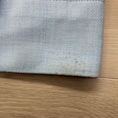 カーテン2枚＋共布タッセル2枚の画像