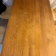 ダイニングテーブルセットの画像