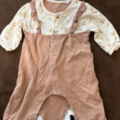 カバーオール・肌着の画像