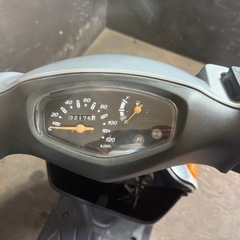 ★支払総額7.8万円★関東圏内即日配送可能！ 全車走行テスト済みです！ スズキ アドレスV125 シルバー CF4EA 人気のV125！　サイスタ付き！ リアボックス付き！ 通勤、通学に♪の画像