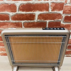 【サンルミエ】遠赤外線暖房器 E800L-TM2の画像