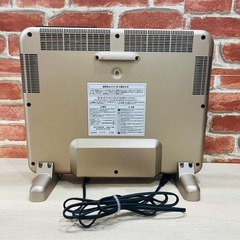 【サンルミエ】遠赤外線暖房器 E800L-TM2の画像