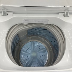 【1年保証つき！】Hisenseの全自動洗濯機のご紹介です！！！の画像
