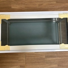 【小動物用ケージ】パンテオン　ホワイト　ＷＨ６０３５（６０．５×３０．５×３５ｃｍ）　の画像