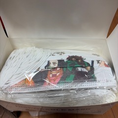 子供用マスクの画像